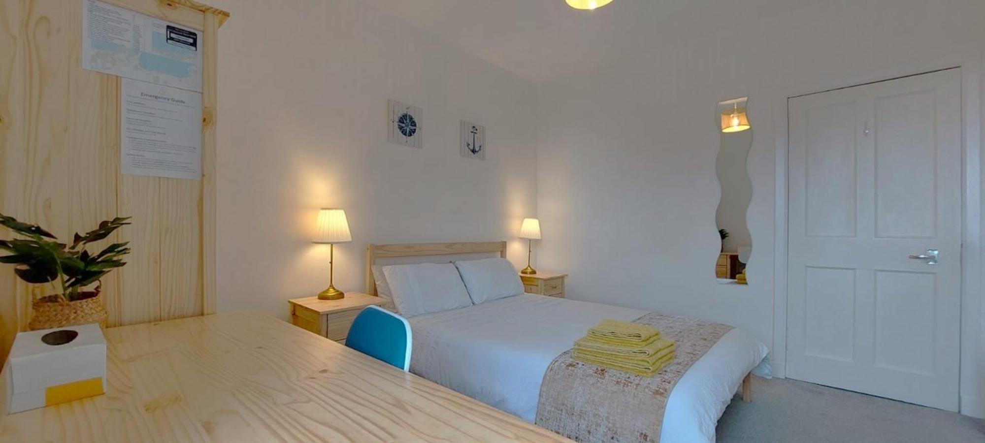 Lovely Sea Rooms, Easy Access To Centre & Airport EDI Exterior foto