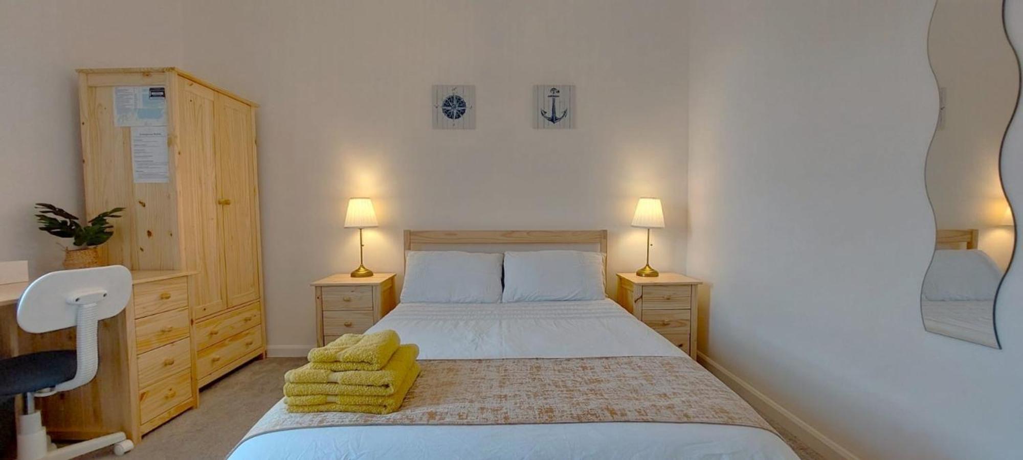 Lovely Sea Rooms, Easy Access To Centre & Airport EDI Exterior foto