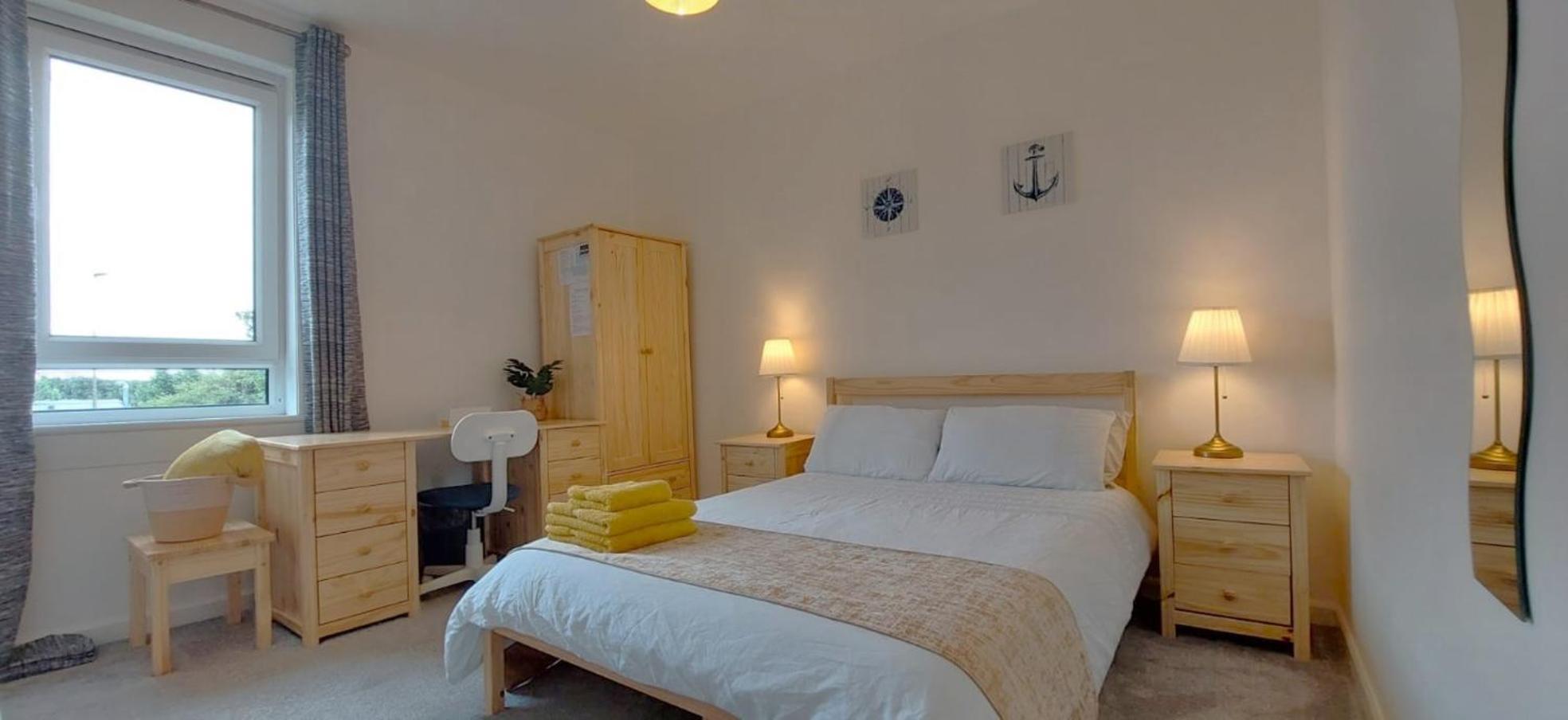 Lovely Sea Rooms, Easy Access To Centre & Airport EDI Exterior foto