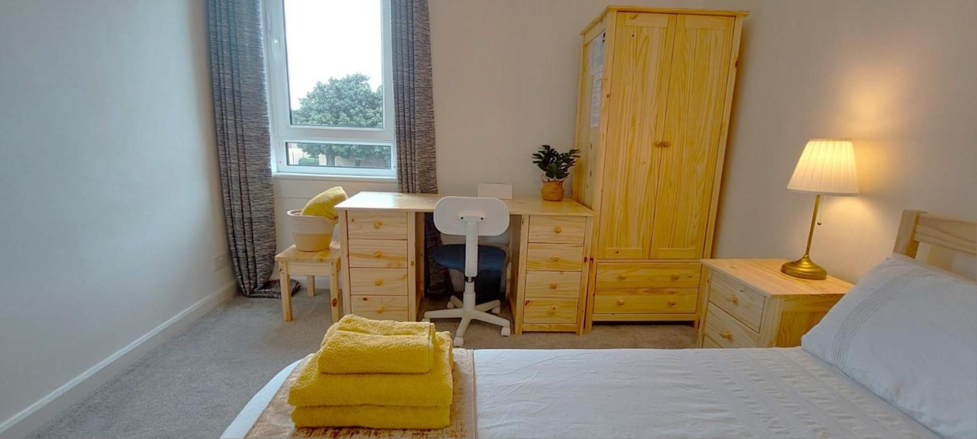 Lovely Sea Rooms, Easy Access To Centre & Airport EDI Exterior foto