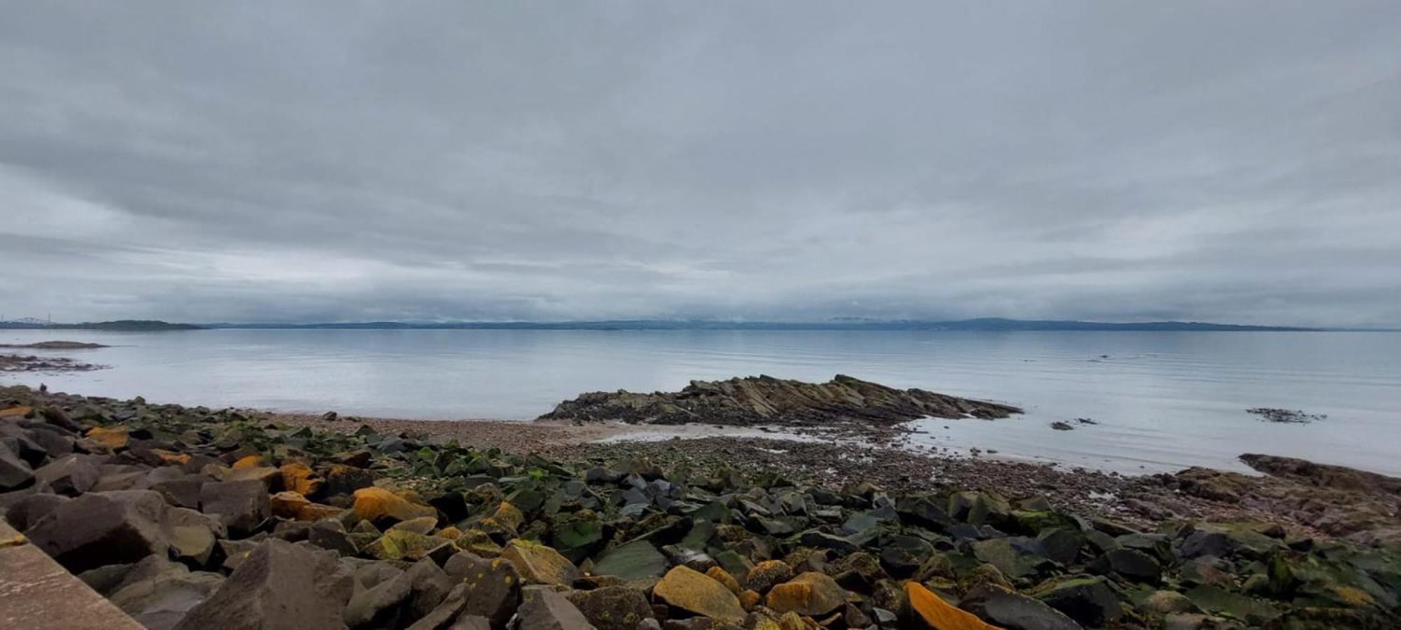 Lovely Sea Rooms, Easy Access To Centre & Airport EDI Exterior foto