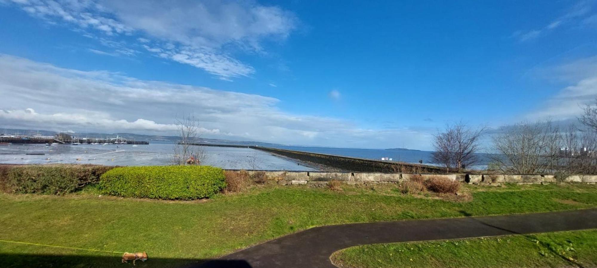 Lovely Sea Rooms, Easy Access To Centre & Airport EDI Exterior foto