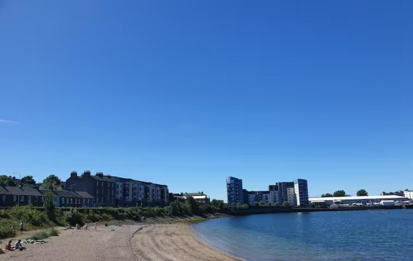 Lovely Sea Rooms, Easy Access To Centre & Airport EDI Exterior foto